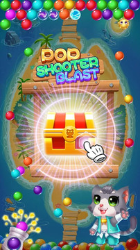 Pop Shooter Blast - Bubble Blast Game For Free图片5