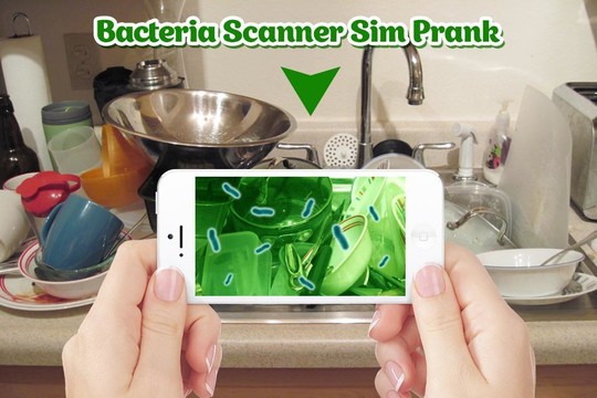 Bacteria Scanner Simulator图片3
