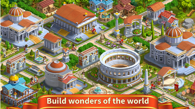 Rise of the Roman Empire: City Builder & Strategy图片6