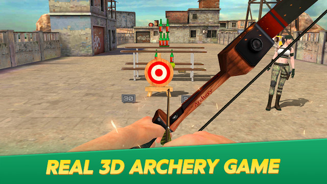 Archery Shooting：Sniper Hunter图片5