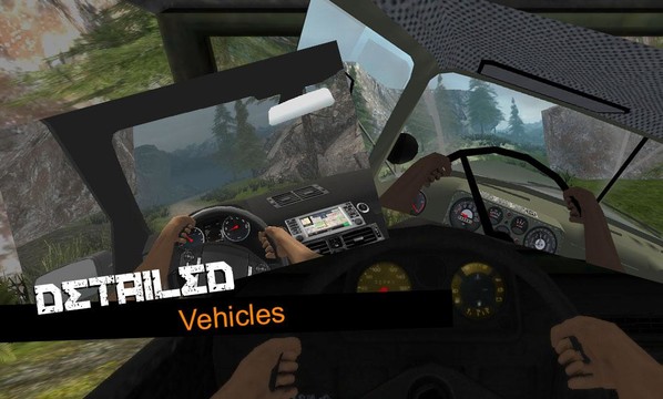 Truck Simulator Offroad 2图片1