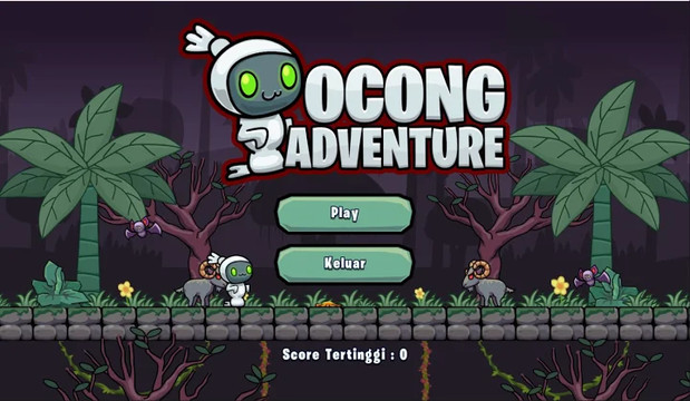 Pocong Adventure : Petualangan Mumu图片5