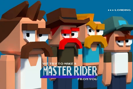 Master Rider图片1