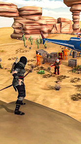 Archer Attack 3D: Shooter War图片4