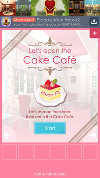 Escape the Cake Café图片11