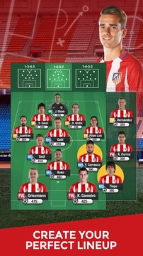 Atlético de Madrid Manager '17图片2