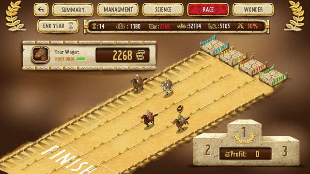 Empire Manager: Gold图片5