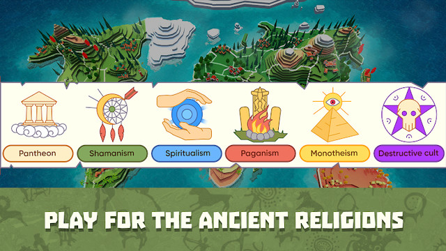 God Simulator. Religion Inc.图片3