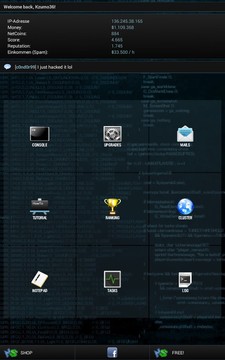 vHack XT - Hacking Simulator图片10