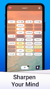 Associations: Word Puzzle Game图片2