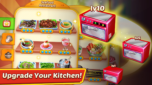 Cooking Master:Chef Game图片1