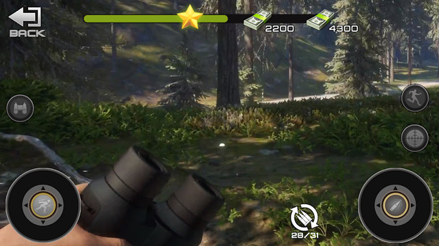 Wilderness Hunting：Shooting Prey Game图片2