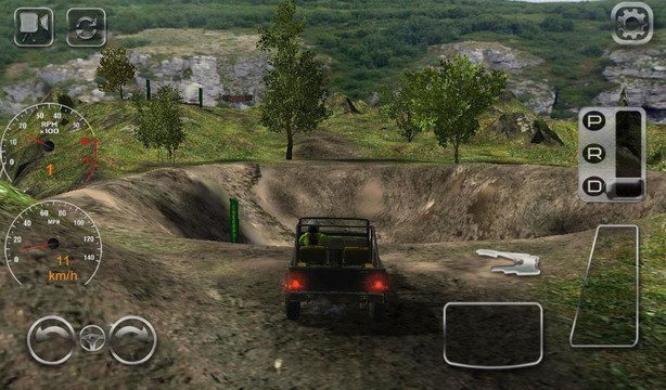 4x4 Off-Road Rally 6 DEMO图片5