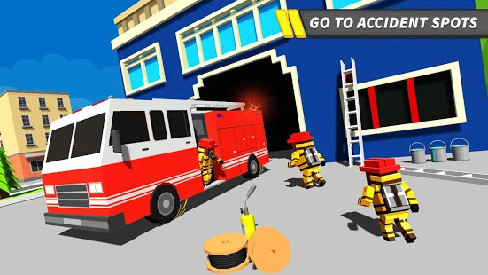 纽约 市 消防队员 站 手艺 ＆ 模拟图片5