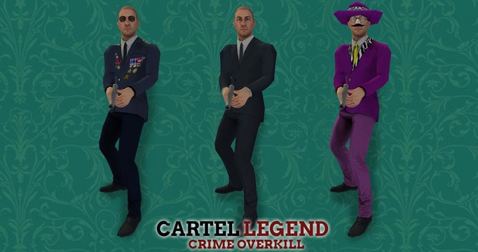 Cartel Legend: Crime Overkill图片8