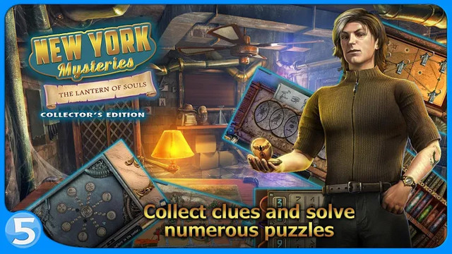 New York Mysteries 3 (free to play)图片2