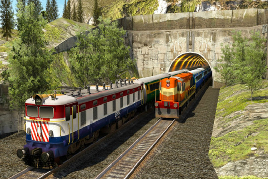 火车驾驶模拟器图片2