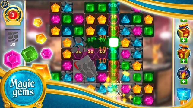 Diamonds Time - Free Match3 Games & Puzzle Game图片8