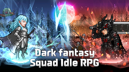 Dark Clan: Squad Idle RPG图片3