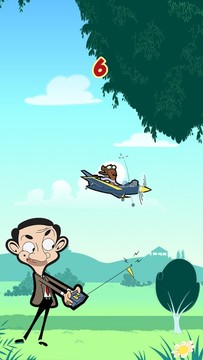 Mr Bean™ - Flying Teddy图片5