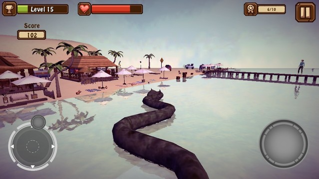 Anaconda Simulator图片2