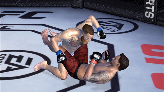 UFC斗士图片1