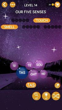 Word Pearls: Free Word Games & Puzzles图片4