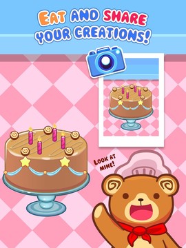 My Cake Maker - Cook & Bake图片10