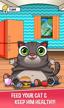 Oliver the Virtual Cat图片4