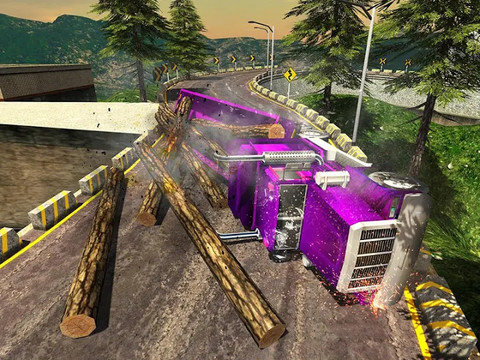 越野货车运输驾驶模拟器2017图片6