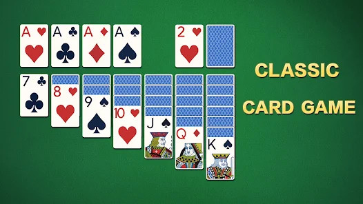 Solitaire - Classic Card Games图片3