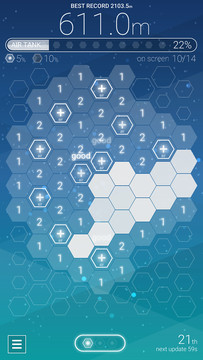 Divehex :New Style Minesweeper图片4