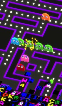 PAC-MAN 256 - 无尽的迷宫图片2