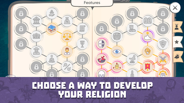 God Simulator. Religion Inc.图片4