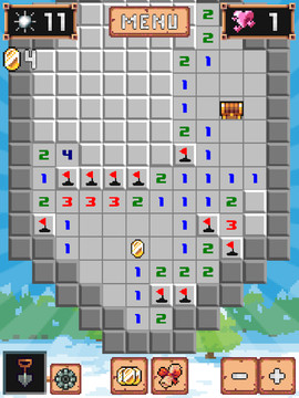 Minesweeper: Collector - Online mode is here!图片9