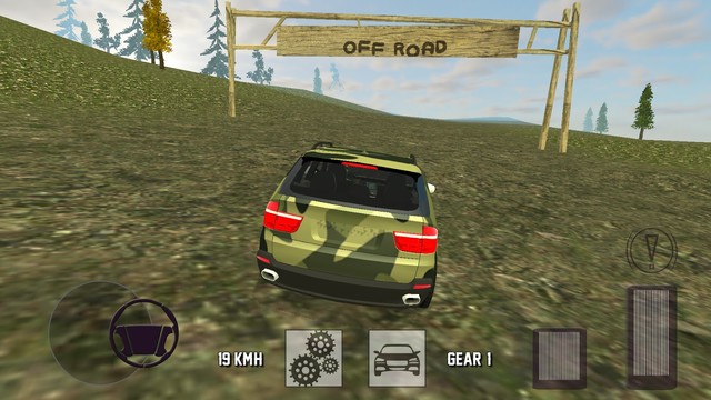 Hill Offroad SUV 3D图片3