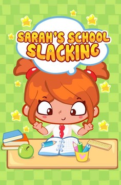 School Slacking - Girls Game图片5