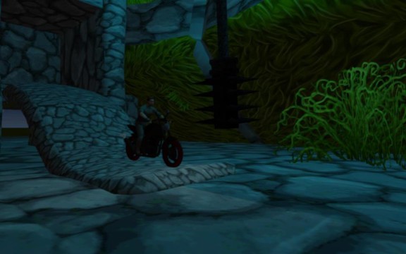 超极端的自行车道上游戏图片7