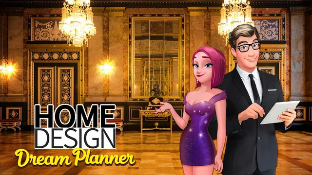 Home Design : Dream Planner图片3