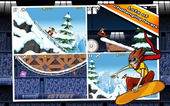 滑雪小子2图片1