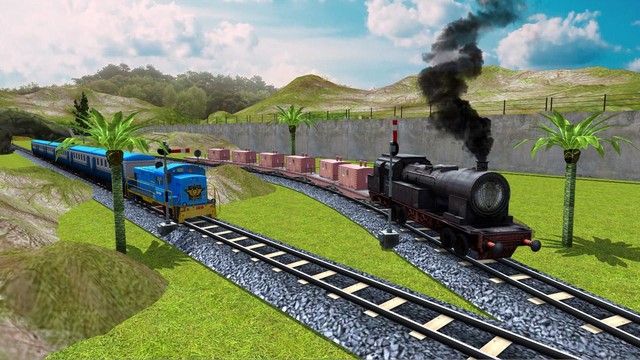 Train Transport Simulator图片1