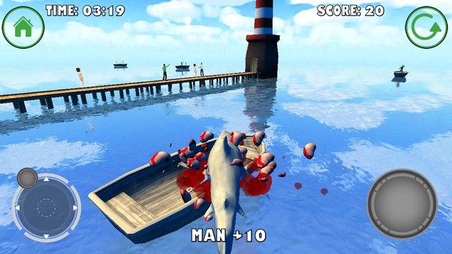 Shark Simulator图片2