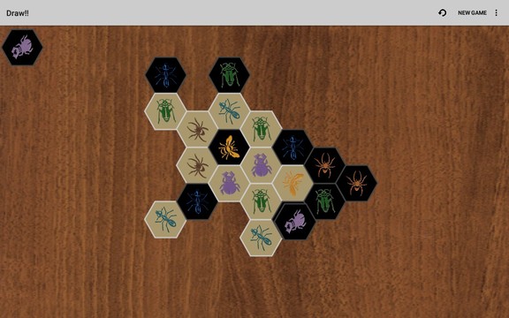 Hive with AI (board game)图片11