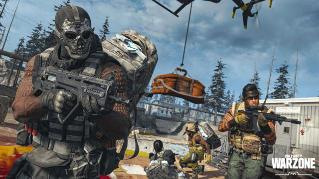 使命召唤：战争地带（Call of Duty®: Warzone™ ）图片3
