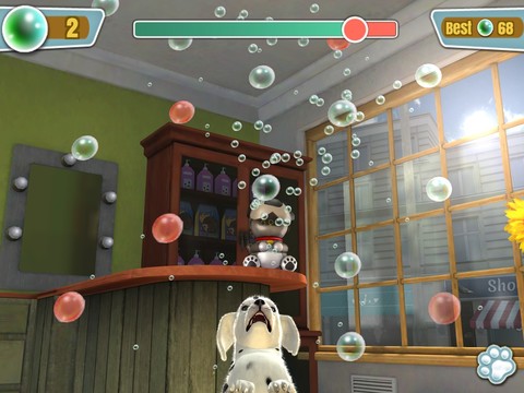 PS Vita Pets: Puppy Parlour图片4