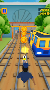 Super Subway Surf: Rush Hours 2018图片19