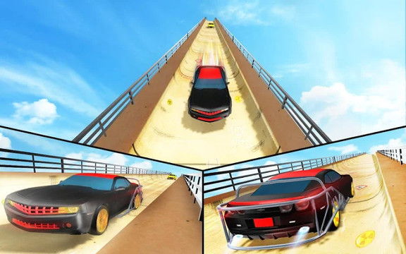 Ramp Car Stunts图片1