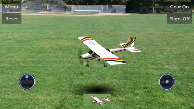 模拟遥控飞机图片3