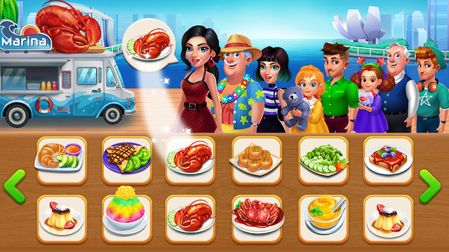 Cooking Truck - Food truck worldwide cuisine图片4