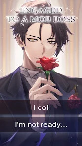 Married to the Mafia: Otome图片4